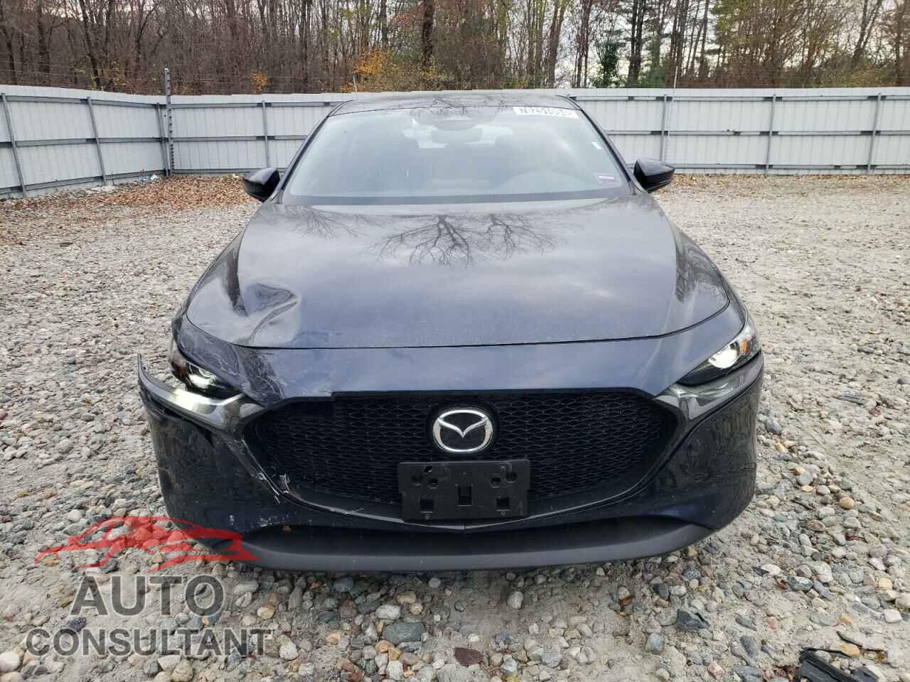 MAZDA 3 SELECT S 2024 - JM1BPAKMXR1721900