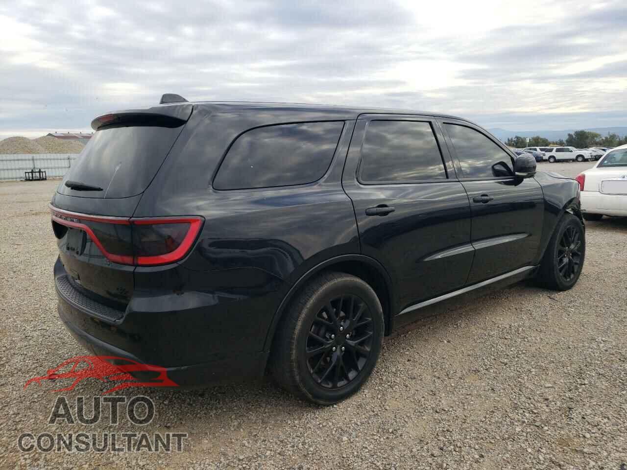 DODGE DURANGO 2015 - 1C4SDHCT6FC744890