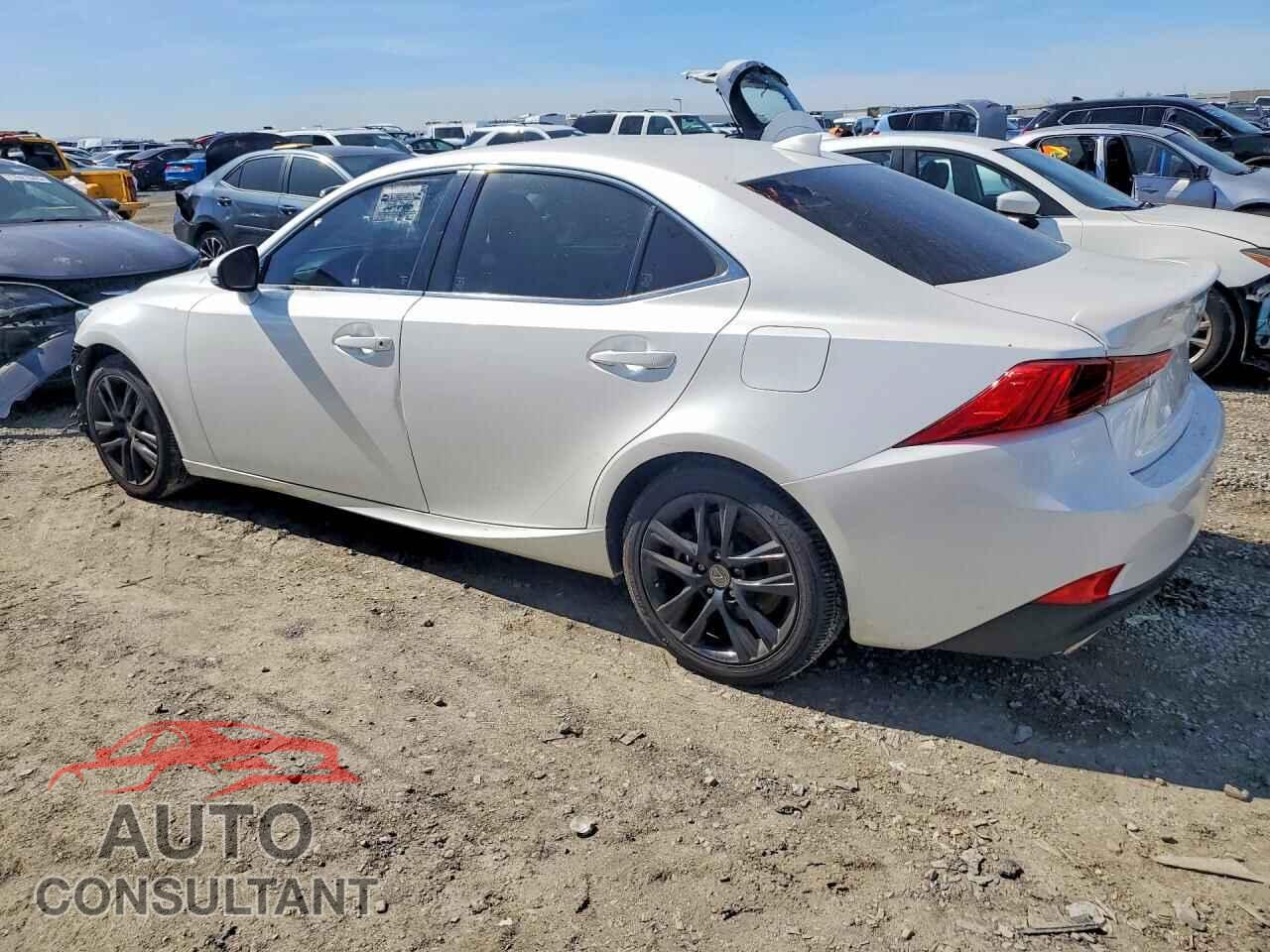 LEXUS IS 2019 - JTHBA1D26K5096356