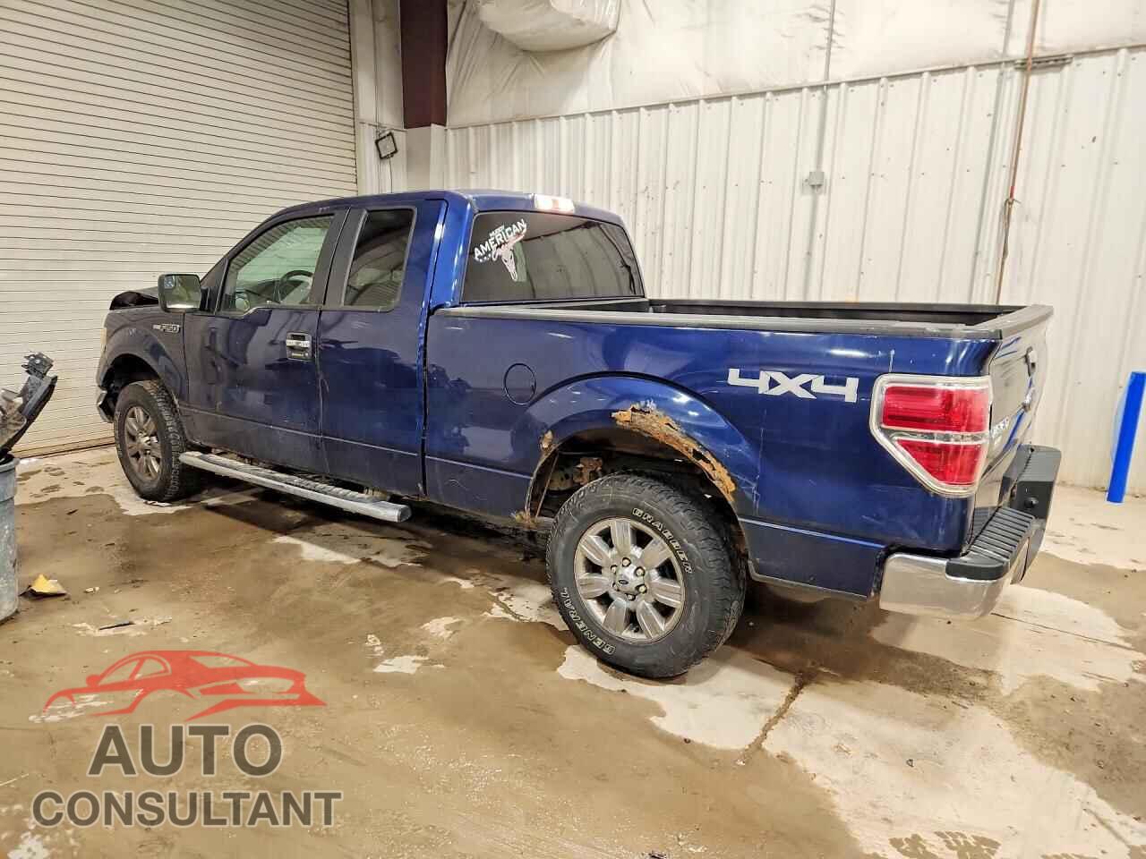 FORD F150 2012 - 1FTFX1EF3CFC71984