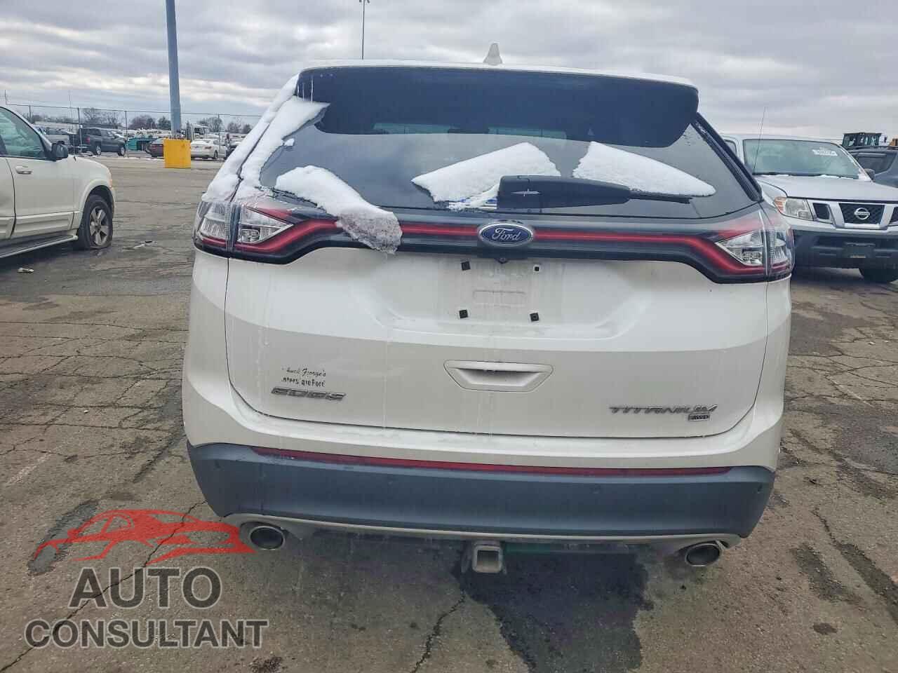 FORD EDGE 2015 - 2FMPK4K82FBC31357