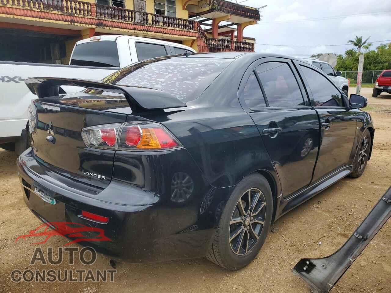 MITSUBISHI LANCER 2017 - JA32U2FU8HU007381
