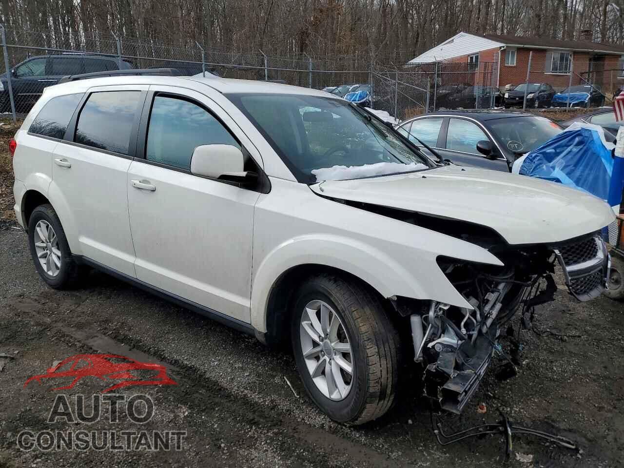 DODGE JOURNEY 2016 - 3C4PDCBB2GT157044