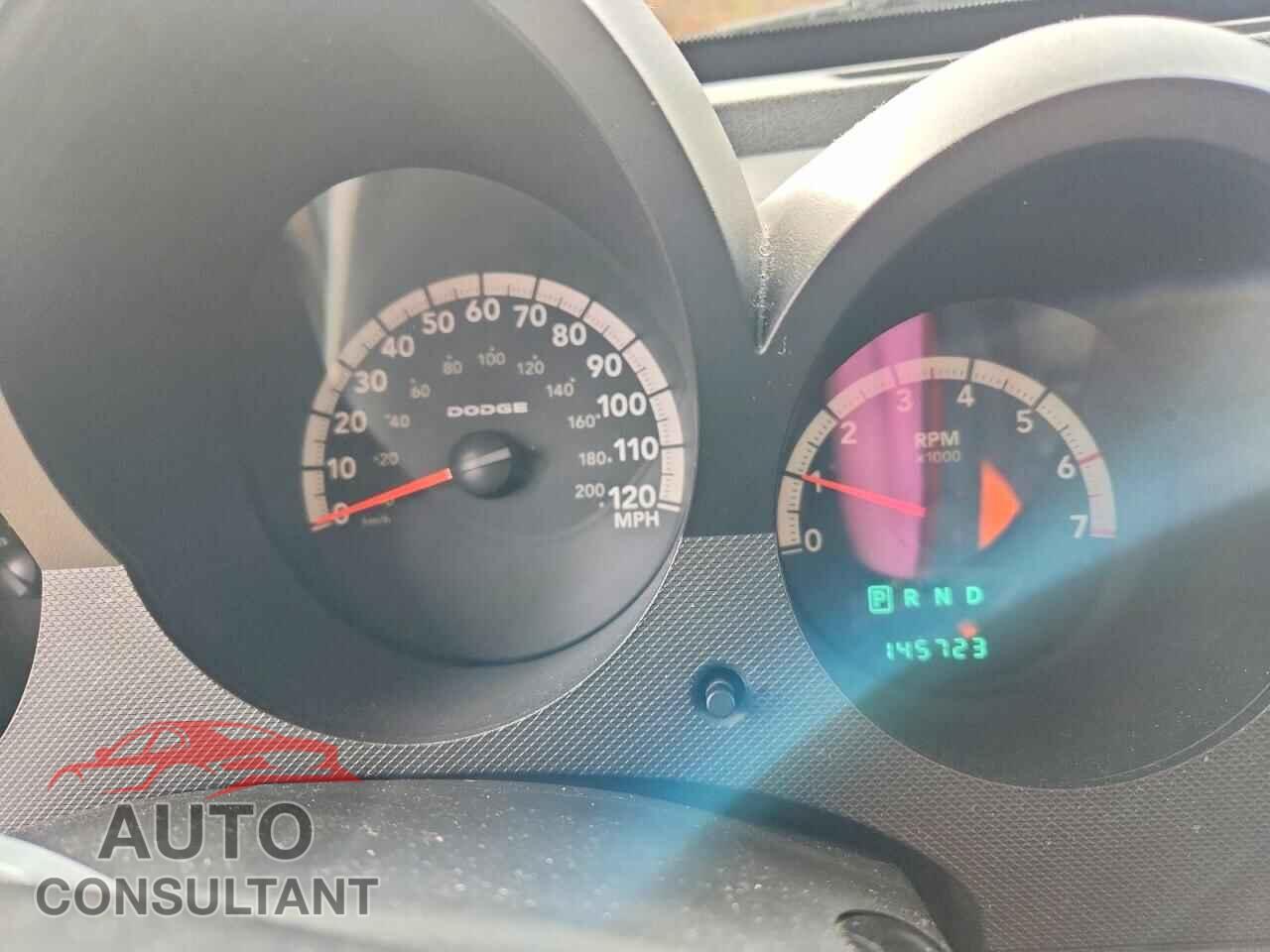 DODGE NITRO 2011 - 1D4PT4GK5BW596987