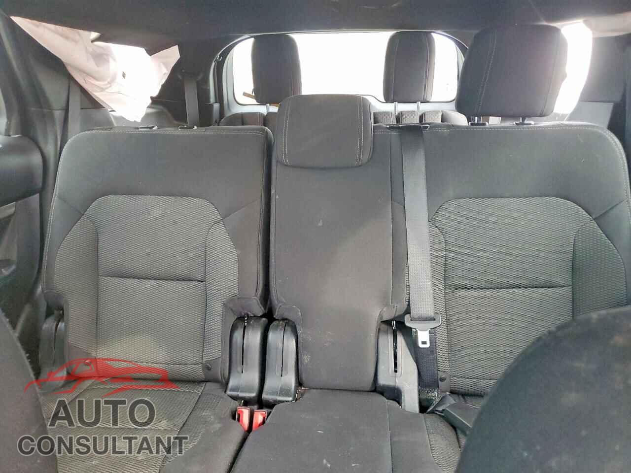 FORD EXPLORER 2018 - 1FM5K8D87JGB09123
