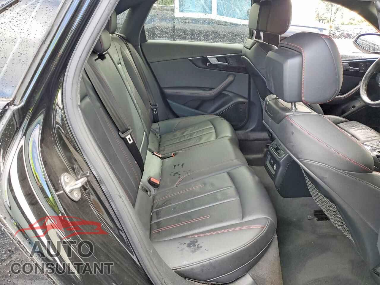 AUDI A4 2019 - WAUENAF40KA062810