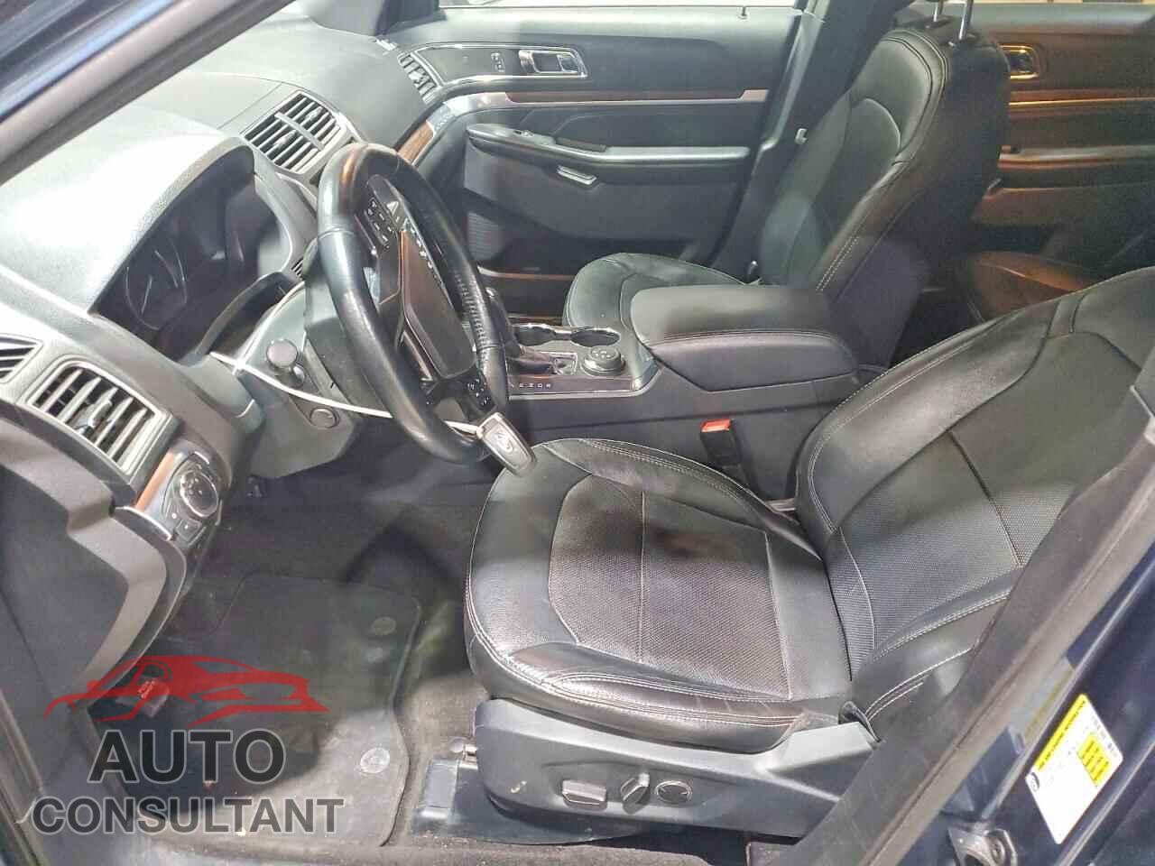 FORD EXPLORER 2018 - 1FM5K8F85JGB44952