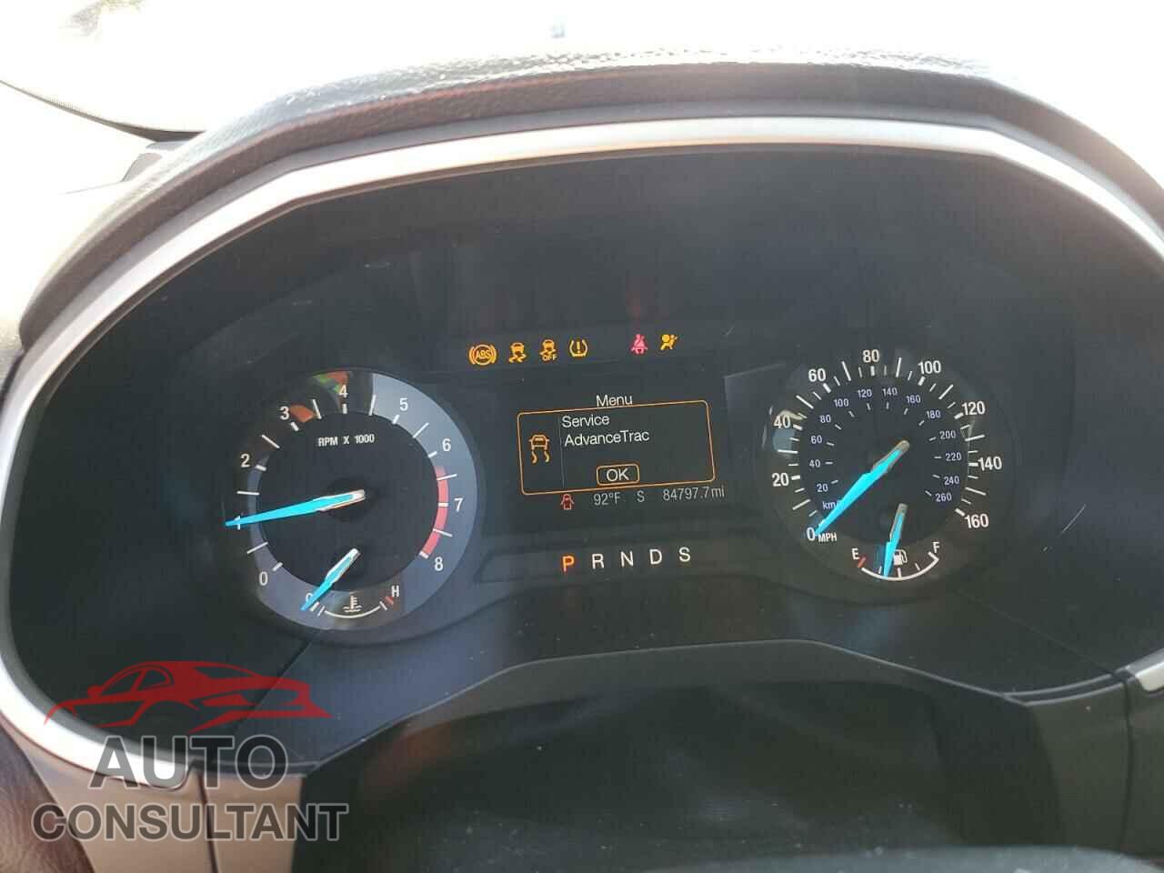 FORD EDGE 2016 - 2FMPK3J9XGBC21701