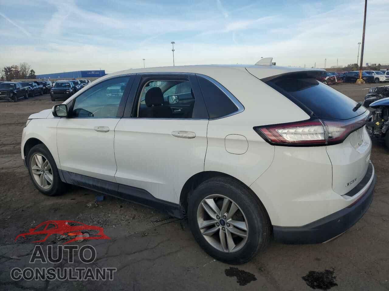 FORD EDGE 2016 - 2FMPK3J91GBB60450