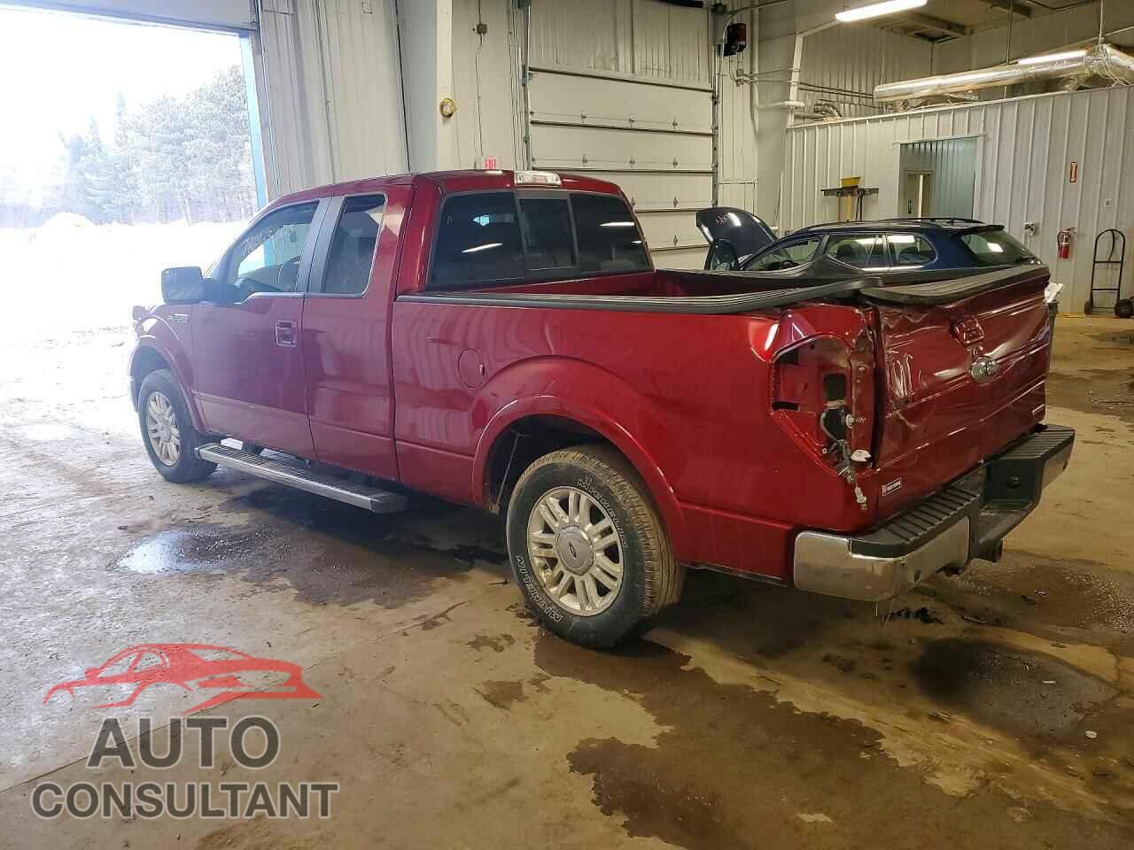 FORD F-150 2014 - 1FTFX1CFXEKF54654