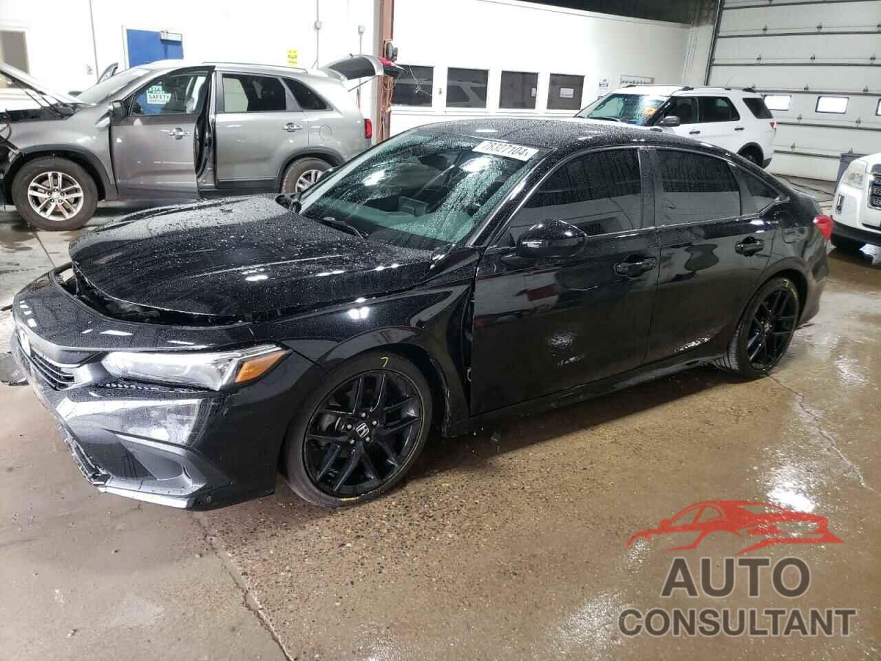 HONDA CIVIC 2023 - 2HGFE2F50PH528722