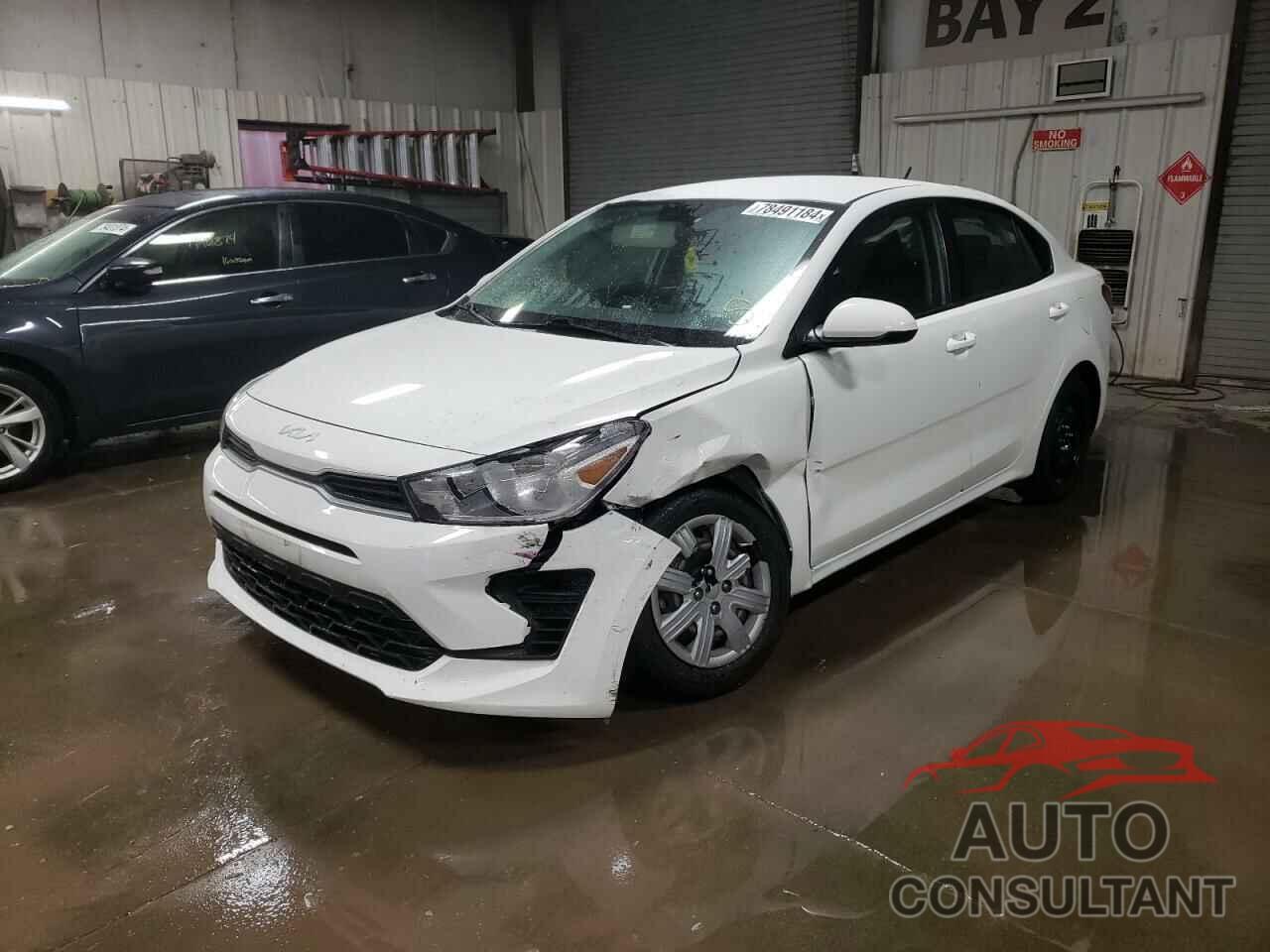 KIA RIO 2022 - 3KPA24ADXNE444685