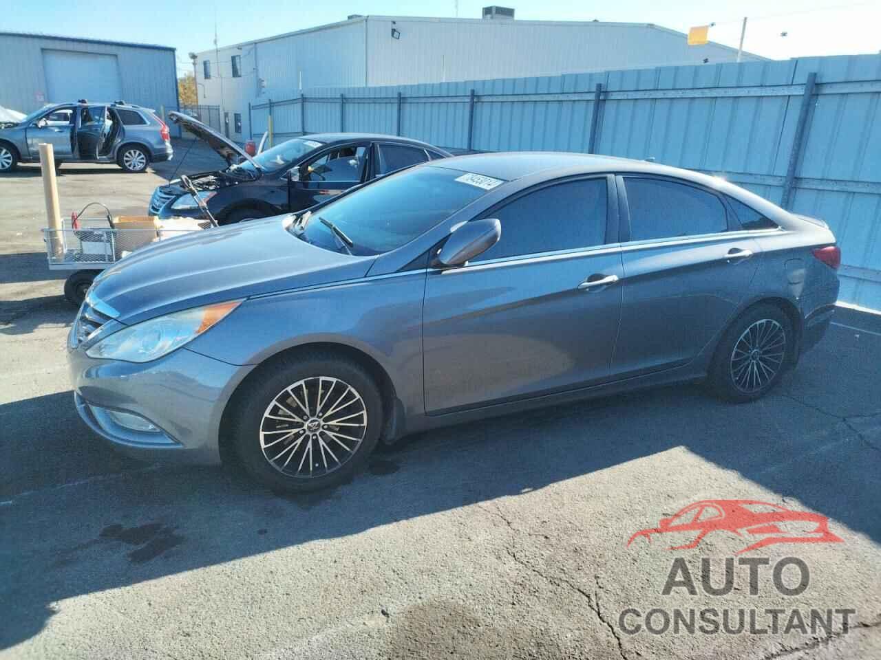 HYUNDAI SONATA 2013 - 5NPEB4AC3DH676130