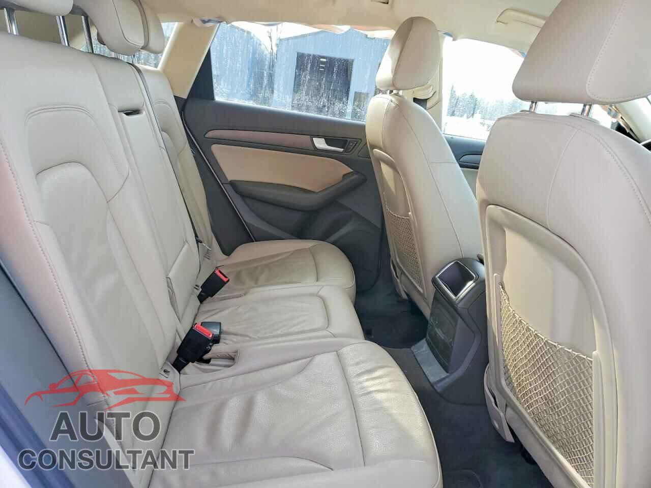AUDI Q5 2013 - WA1CFCFP7DA063298