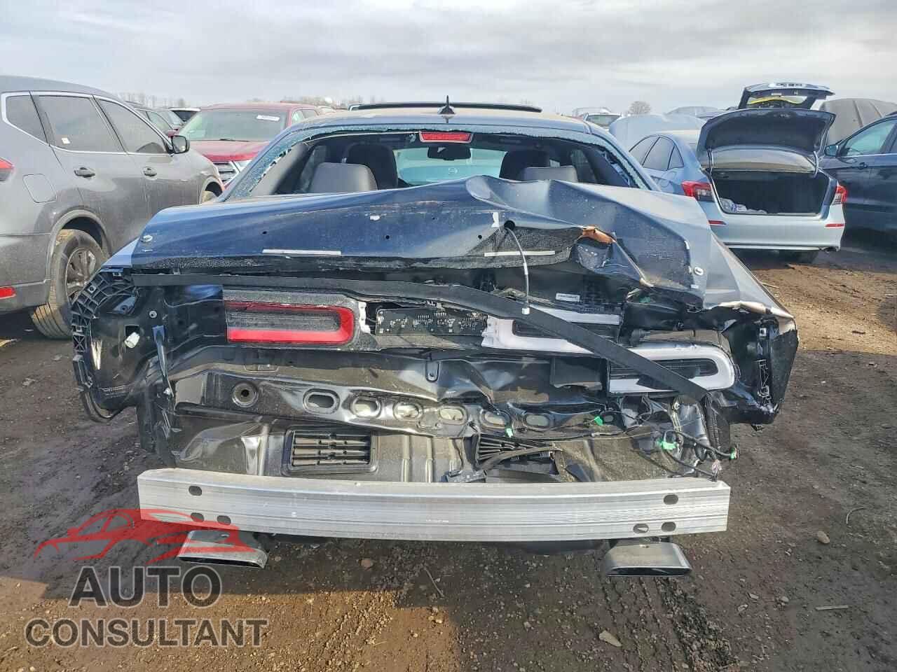 DODGE CHALLENGER 2023 - 2C3CDZFJ8PH507552