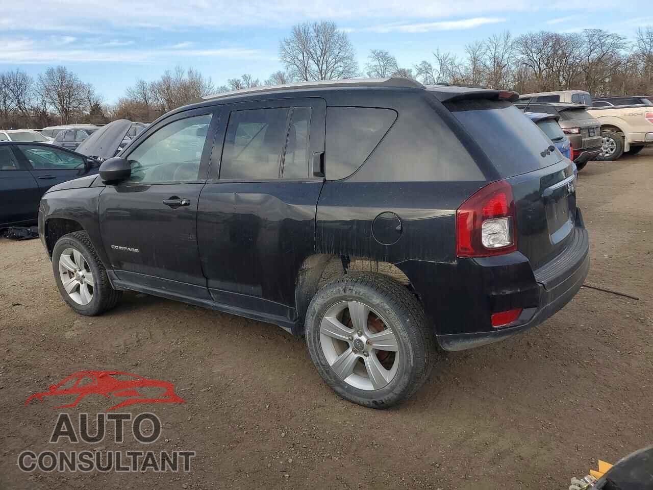JEEP COMPASS 2016 - 1C4NJDBB8GD571747