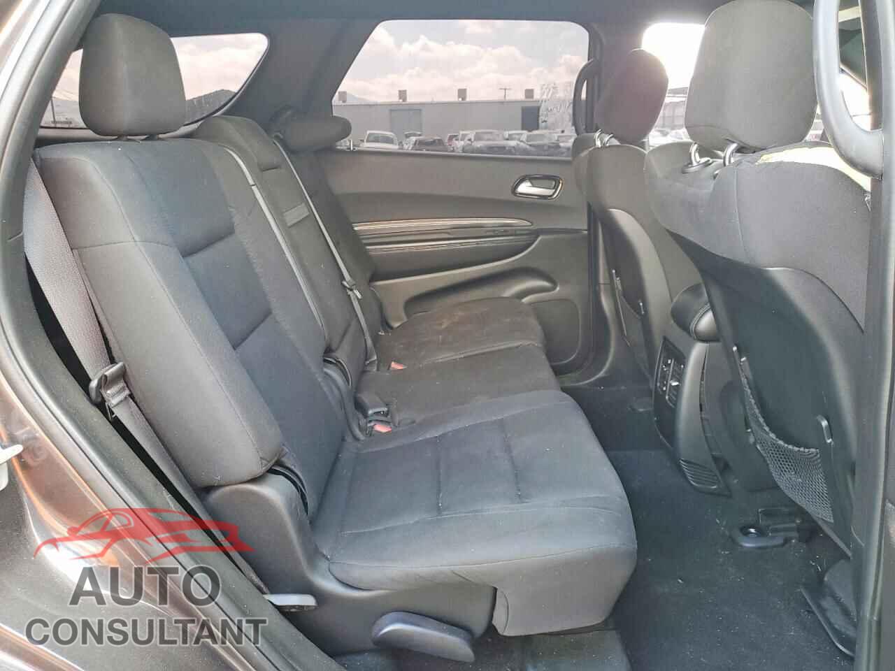 DODGE DURANGO 2021 - 1C4RDHAGXMC540689