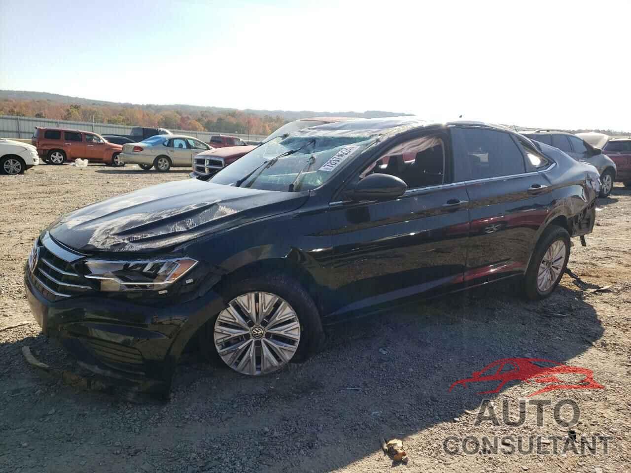 VOLKSWAGEN JETTA 2020 - 3VWCB7BU7LM030062