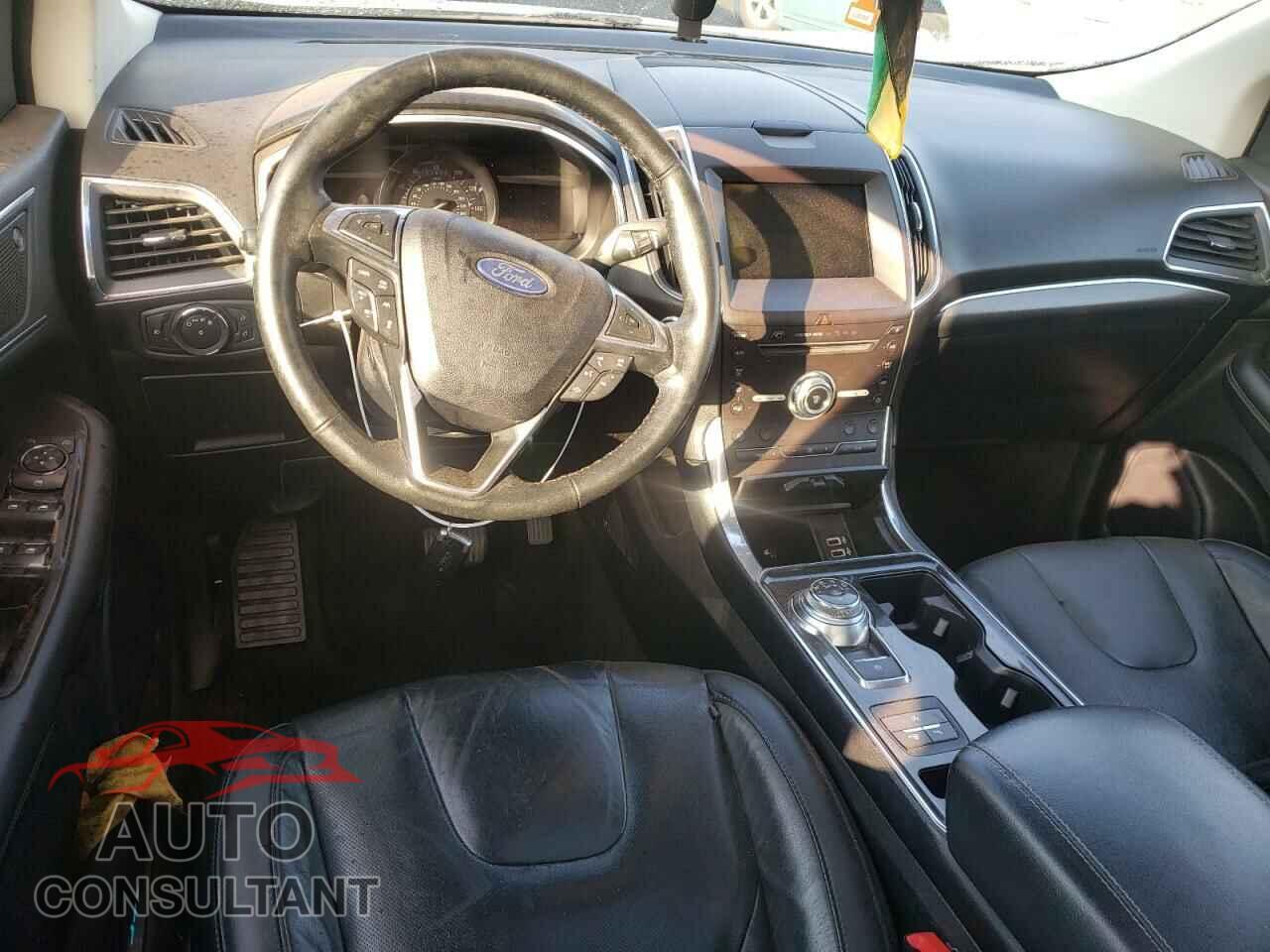 FORD EDGE 2019 - 2FMPK3K97KBB53476