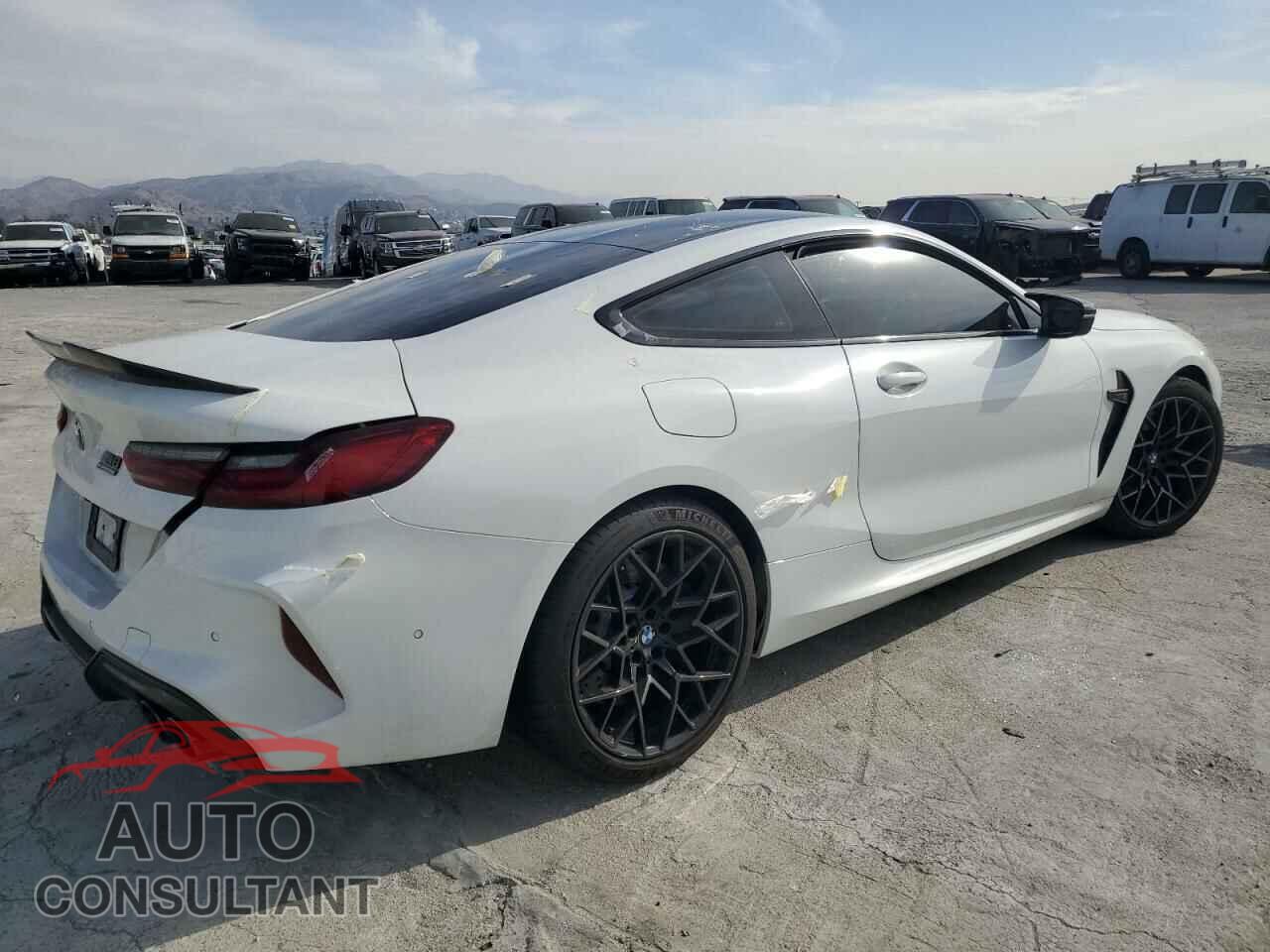 BMW M8 2020 - WBSAE0C05LCD74894