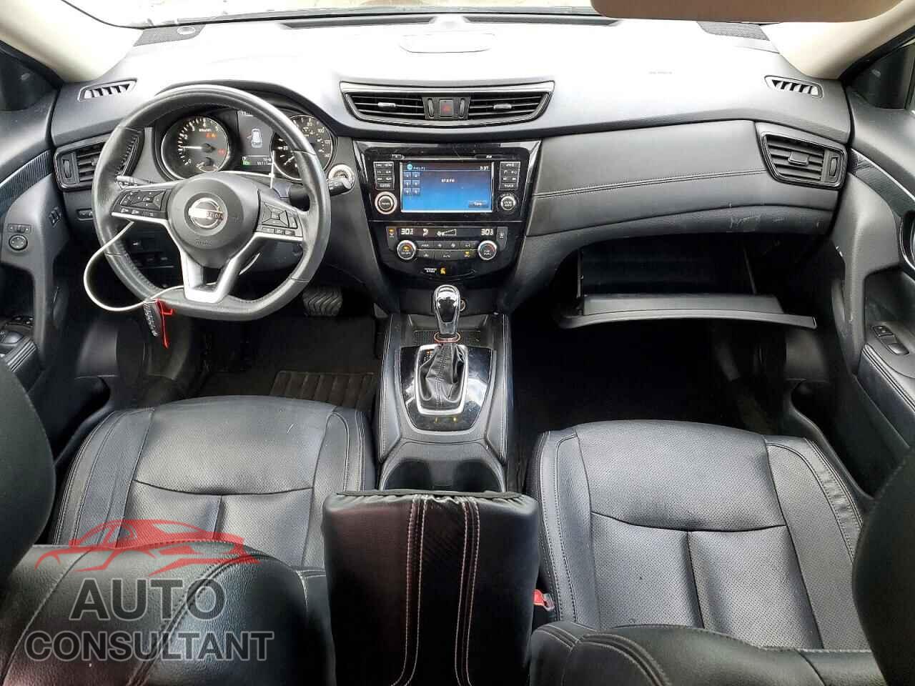 NISSAN ROGUE 2017 - 5N1AT2MV2HC845595