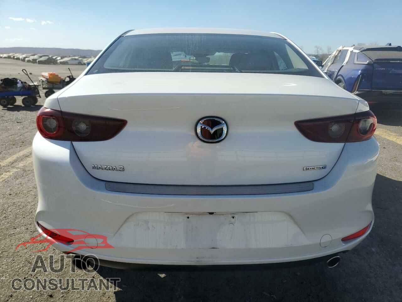 MAZDA 3 2023 - 3MZBPACM2PM374302