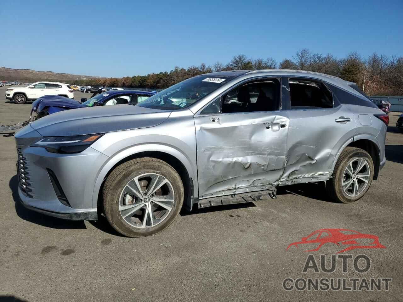 LEXUS RX350 2023 - 2T2BAMCAXPC019295