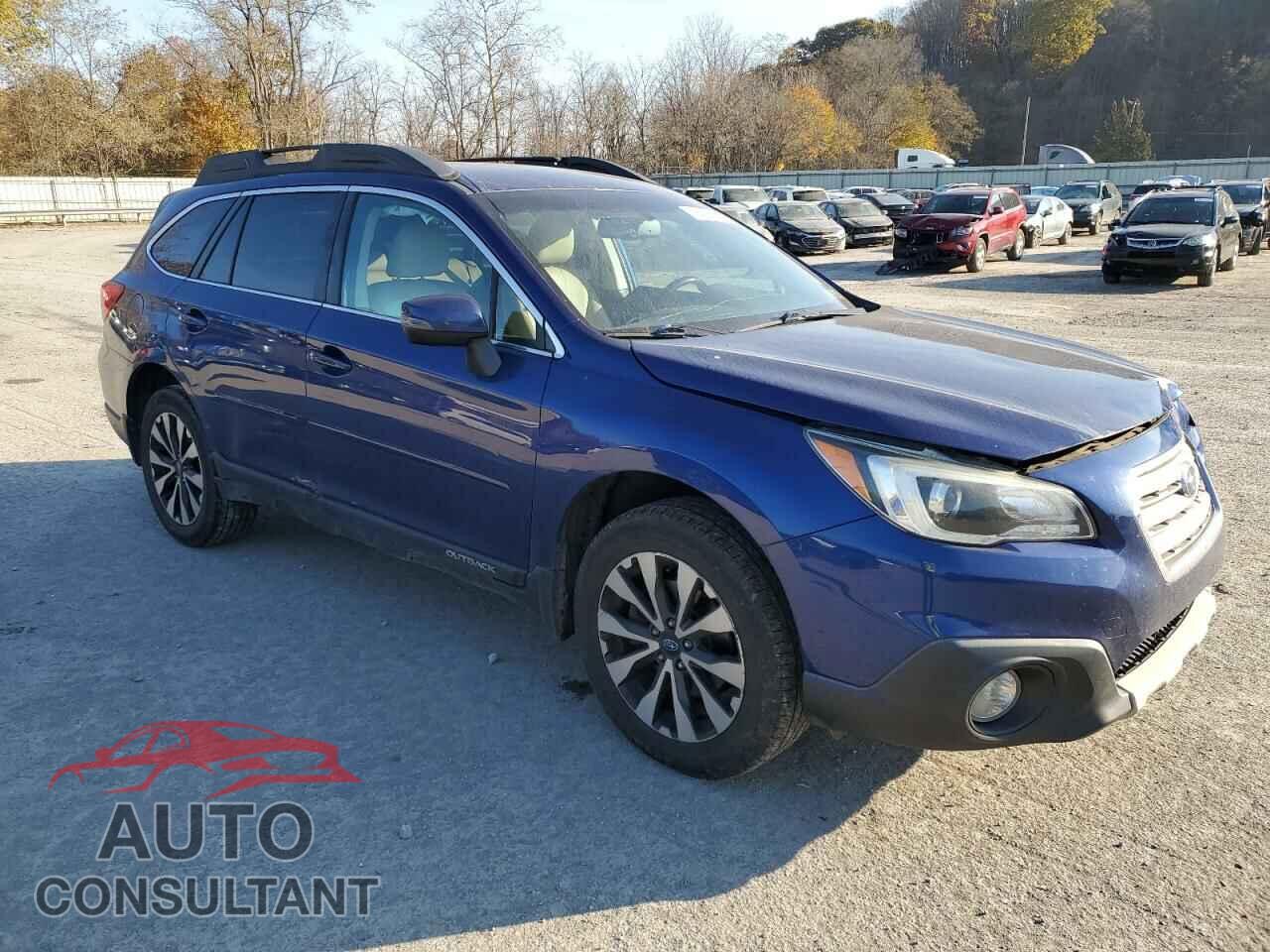 SUBARU OUTBACK 2016 - 4S4BSAJC1G3241250