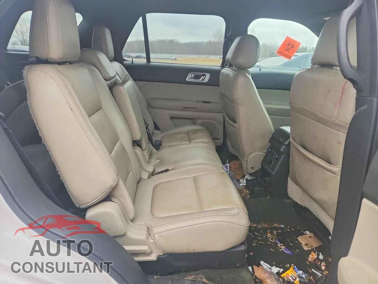 FORD EXPLORER 2014 - 1FM5K8F81EGB67182