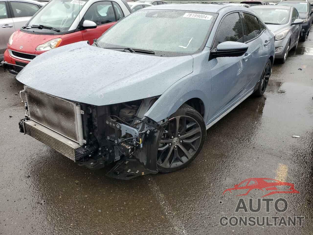 HONDA CIVIC 2020 - SHHFK7H46LU414473