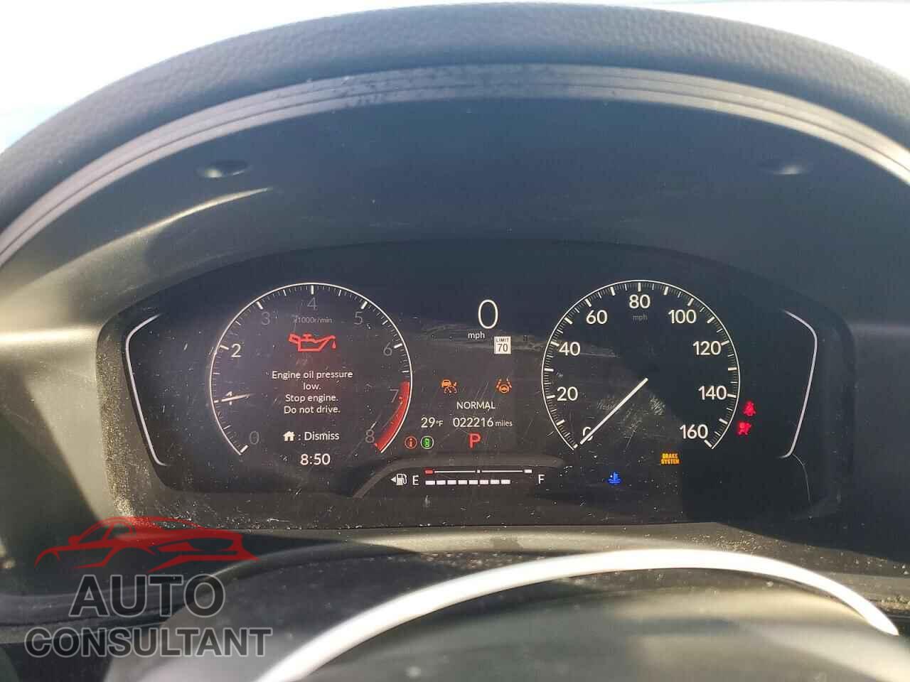 HONDA CIVIC 2022 - 19XFL2H85NE017429