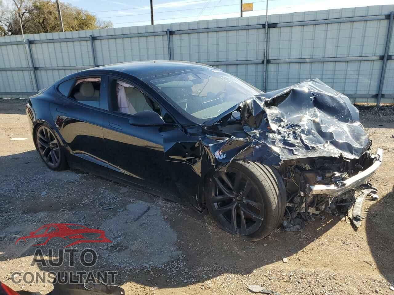 TESLA MODEL S 2021 - 5YJSA1E51MF439988
