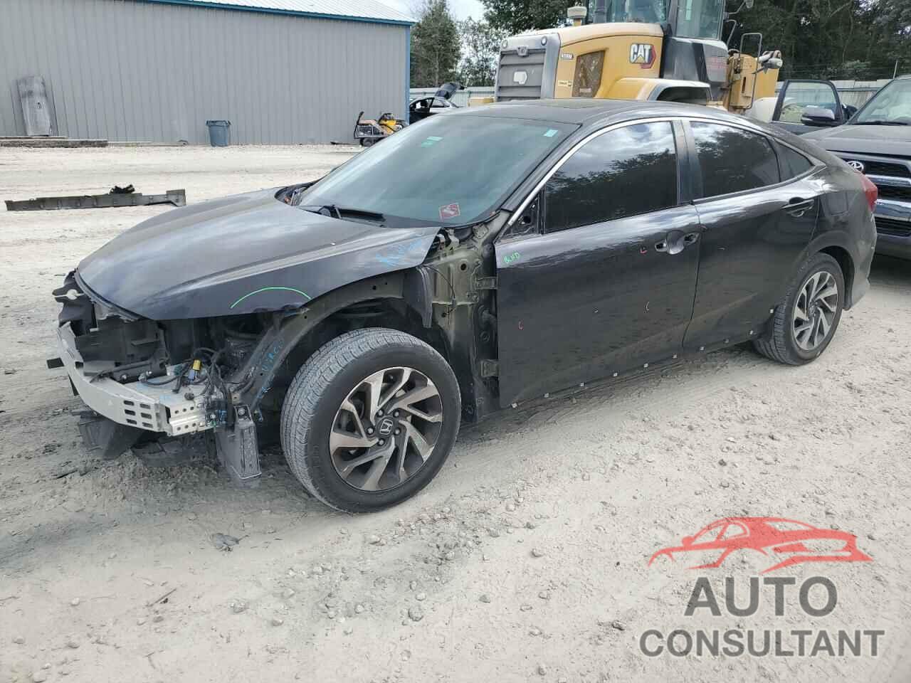 HONDA CIVIC 2016 - 2HGFC2F76GH507946