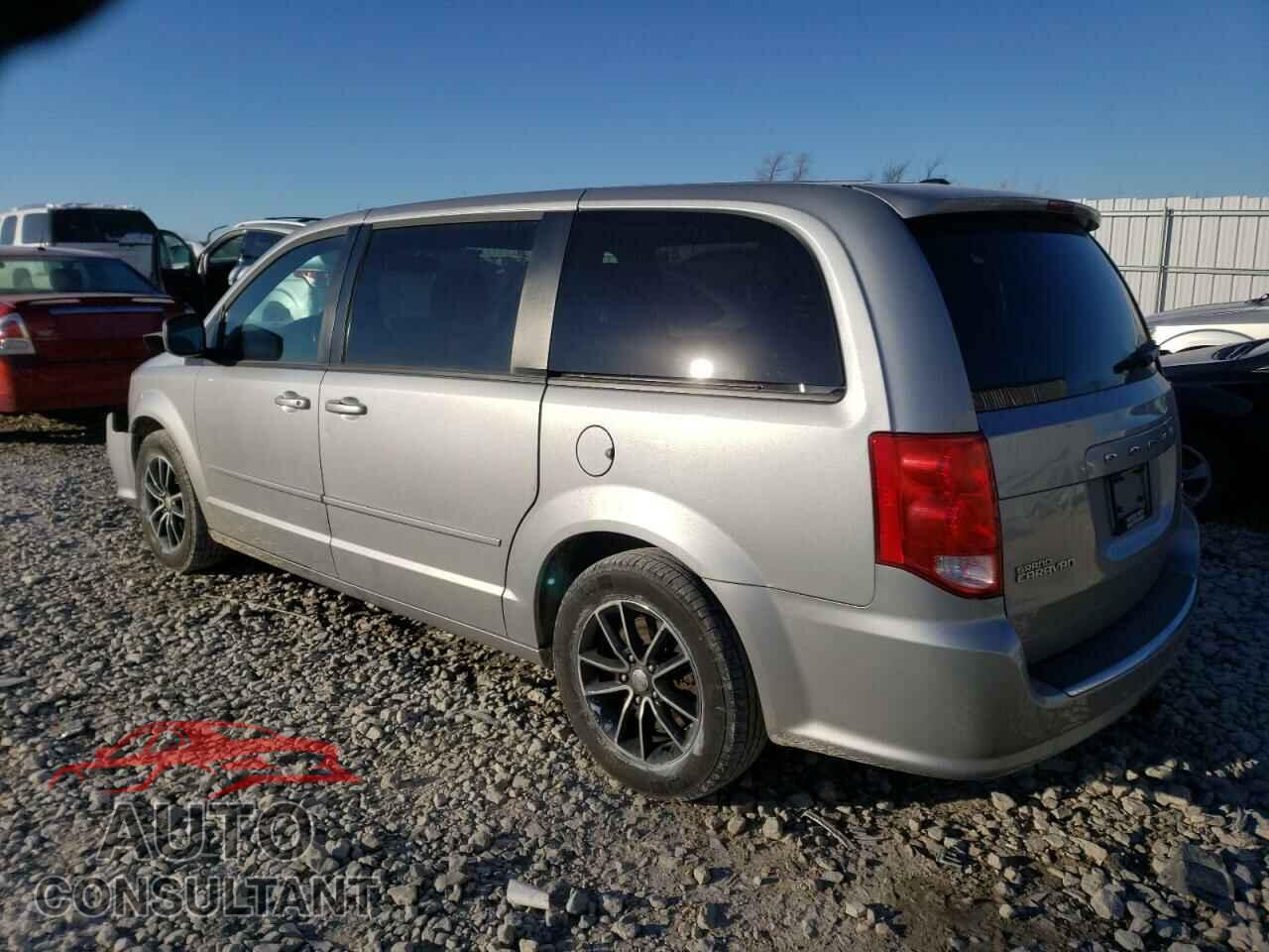 DODGE CARAVAN 2017 - 2C4RDGEG9HR601418