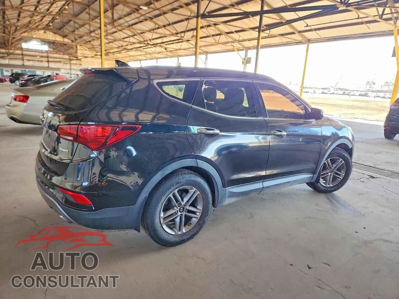 HYUNDAI SANTA FE 2017 - 5NMZU3LB4HH050227
