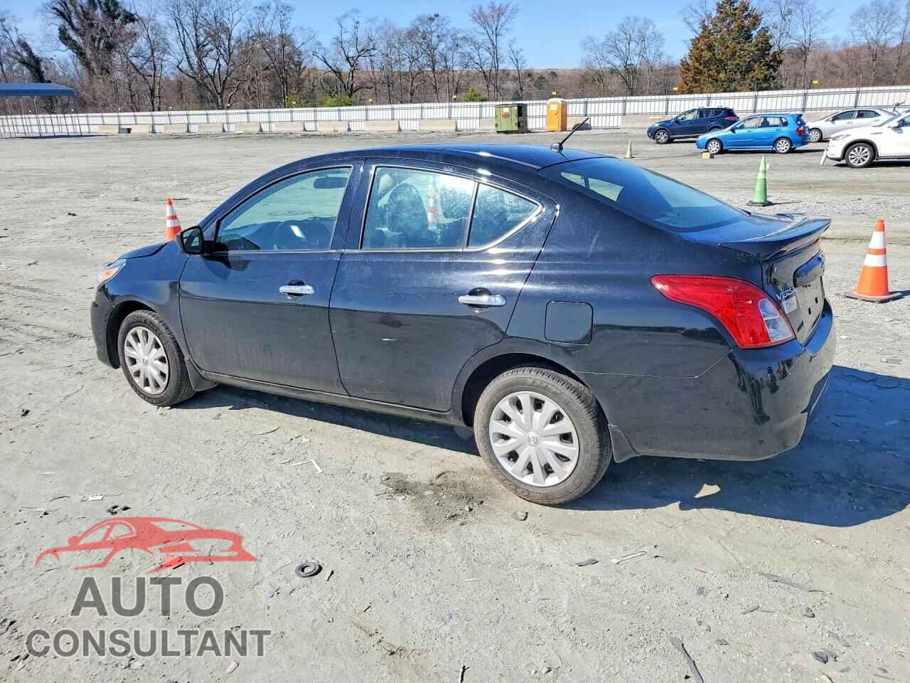 NISSAN VERSA 2016 - 3N1CN7AP6GL845647