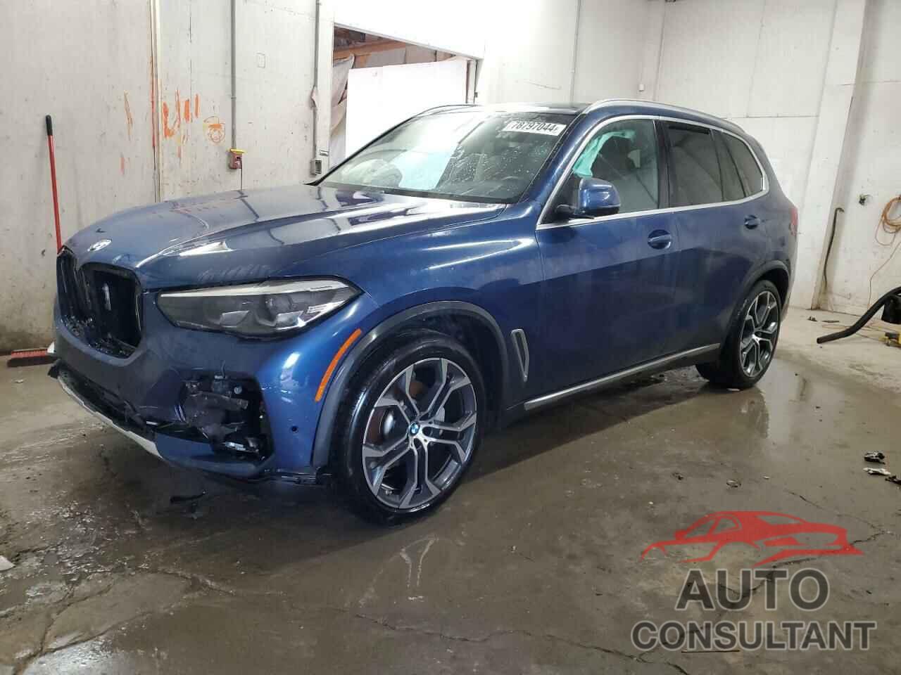 BMW X5 2020 - 5UXCR4C00L9C50216