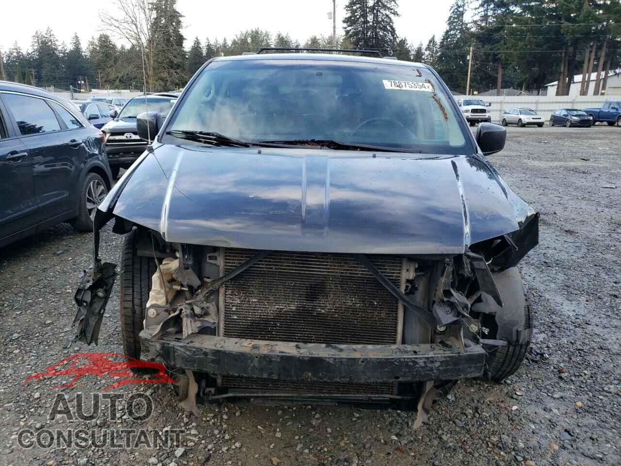DODGE CARAVAN 2013 - 2C4RDGCG3DR514577