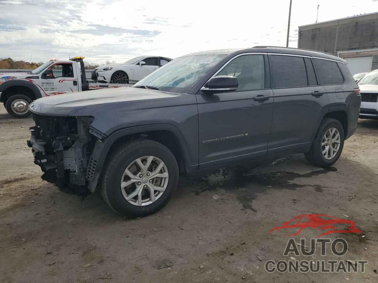 JEEP GRAND CHER 2021 - 1C4RJKBG9M8140999