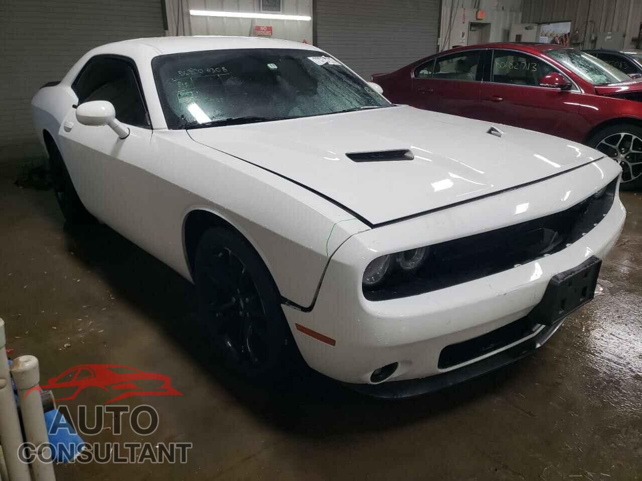 DODGE CHALLENGER 2018 - 2C3CDZAG0JH209466