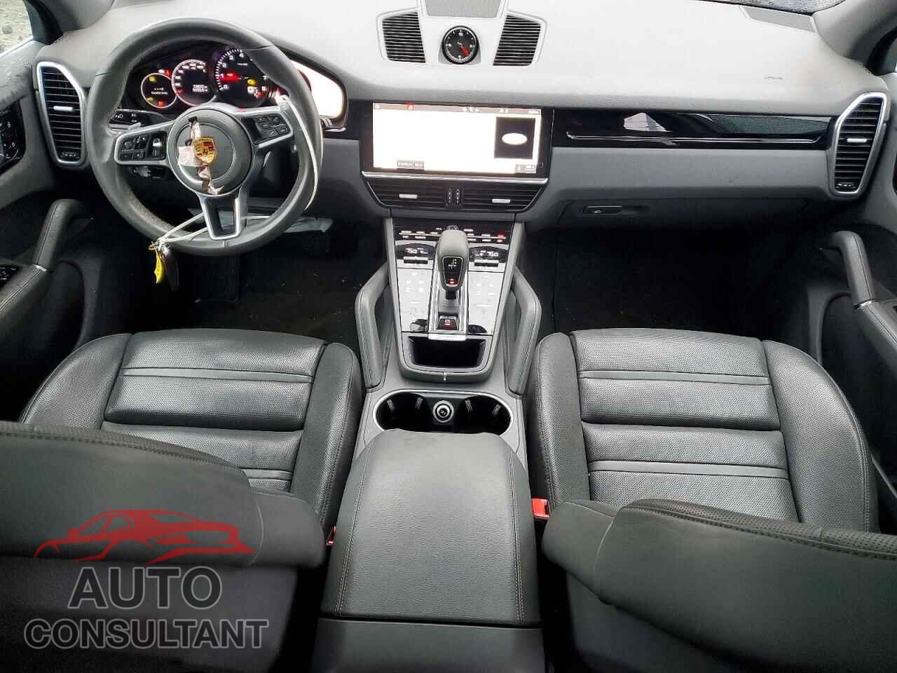 PORSCHE CAYENNE 2021 - WP1AA2AY5MDA00901