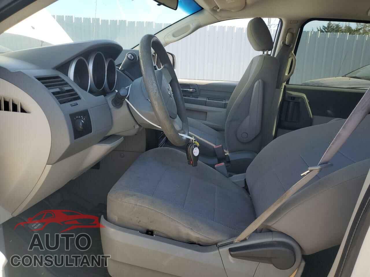 DODGE CARAVAN 2009 - 1D8HN44E49B502000