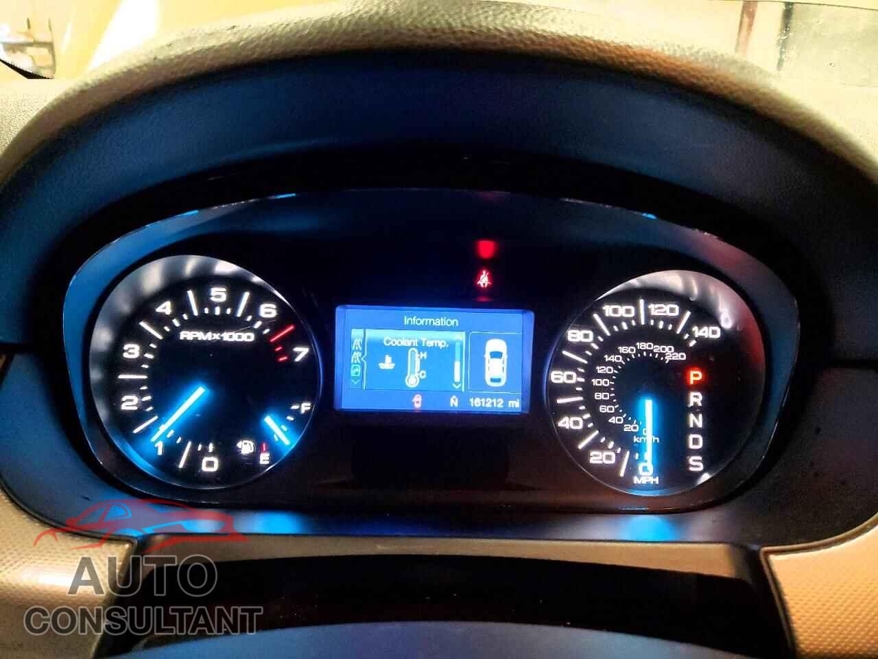 FORD EDGE 2013 - 2FMDK3JC1DBB57476