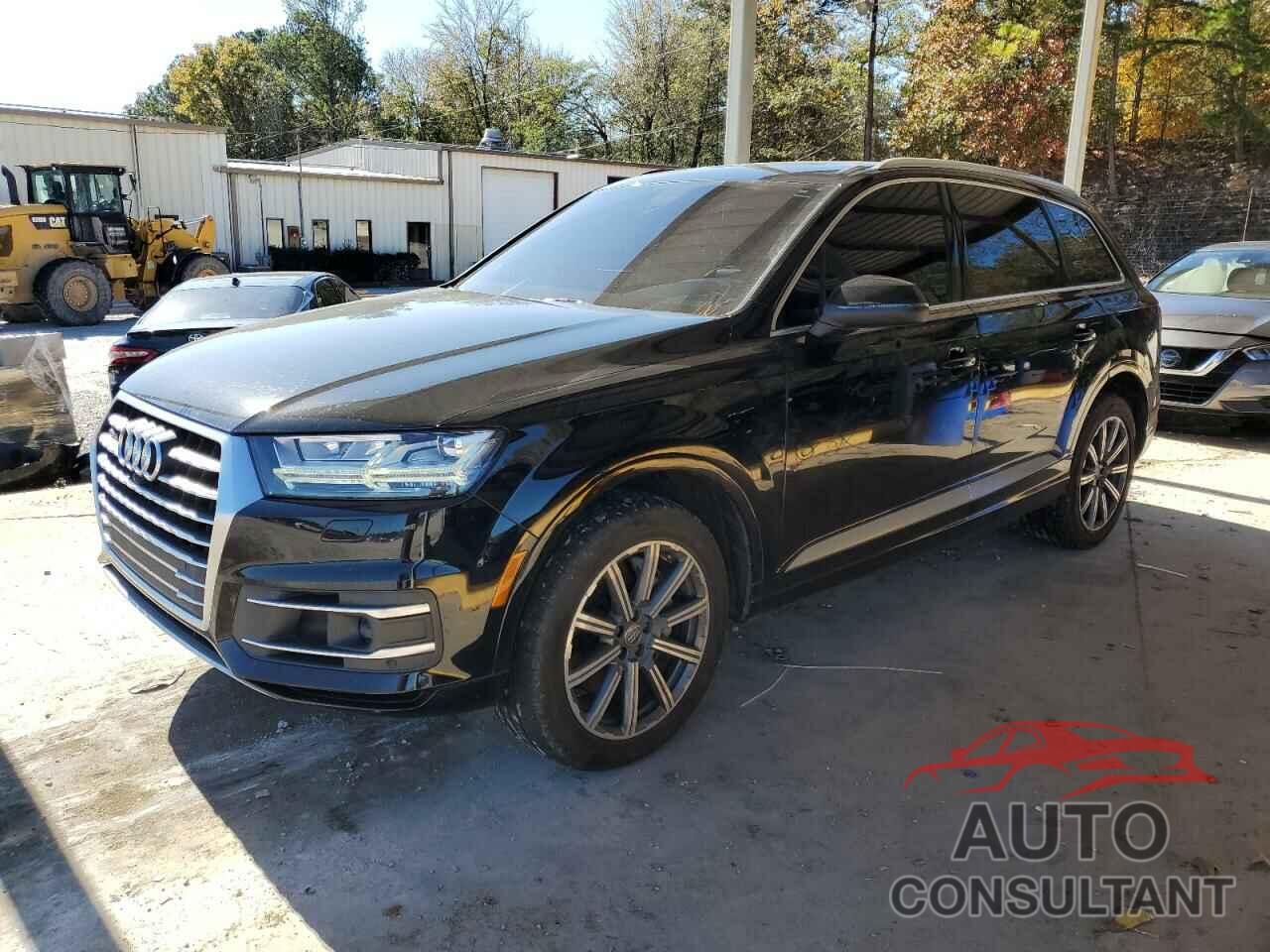 AUDI Q7 2017 - WA1LAAF78HD059896