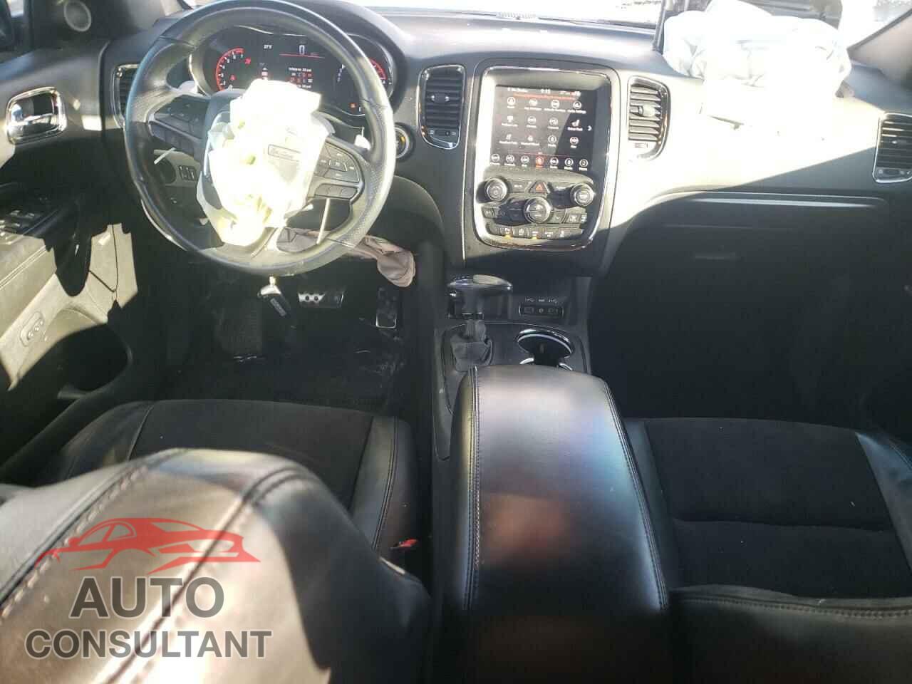 DODGE DURANGO 2018 - 1C4RDJDG6JC448526
