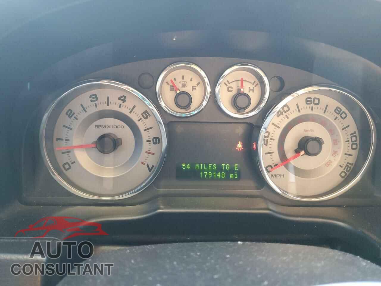FORD EDGE 2010 - 2FMDK3KC2ABB56248