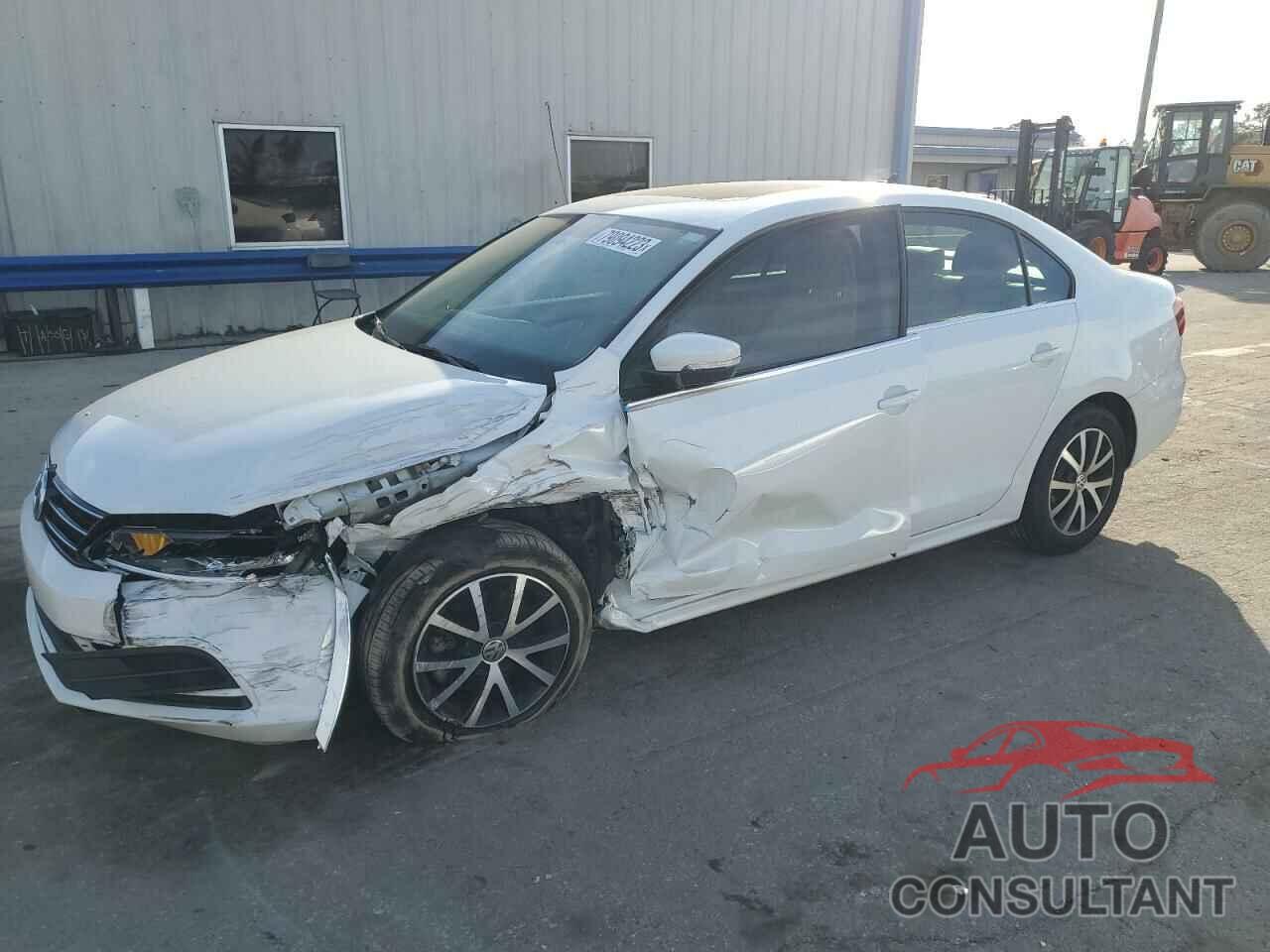 VOLKSWAGEN JETTA 2017 - 3VWDB7AJ1HM258206