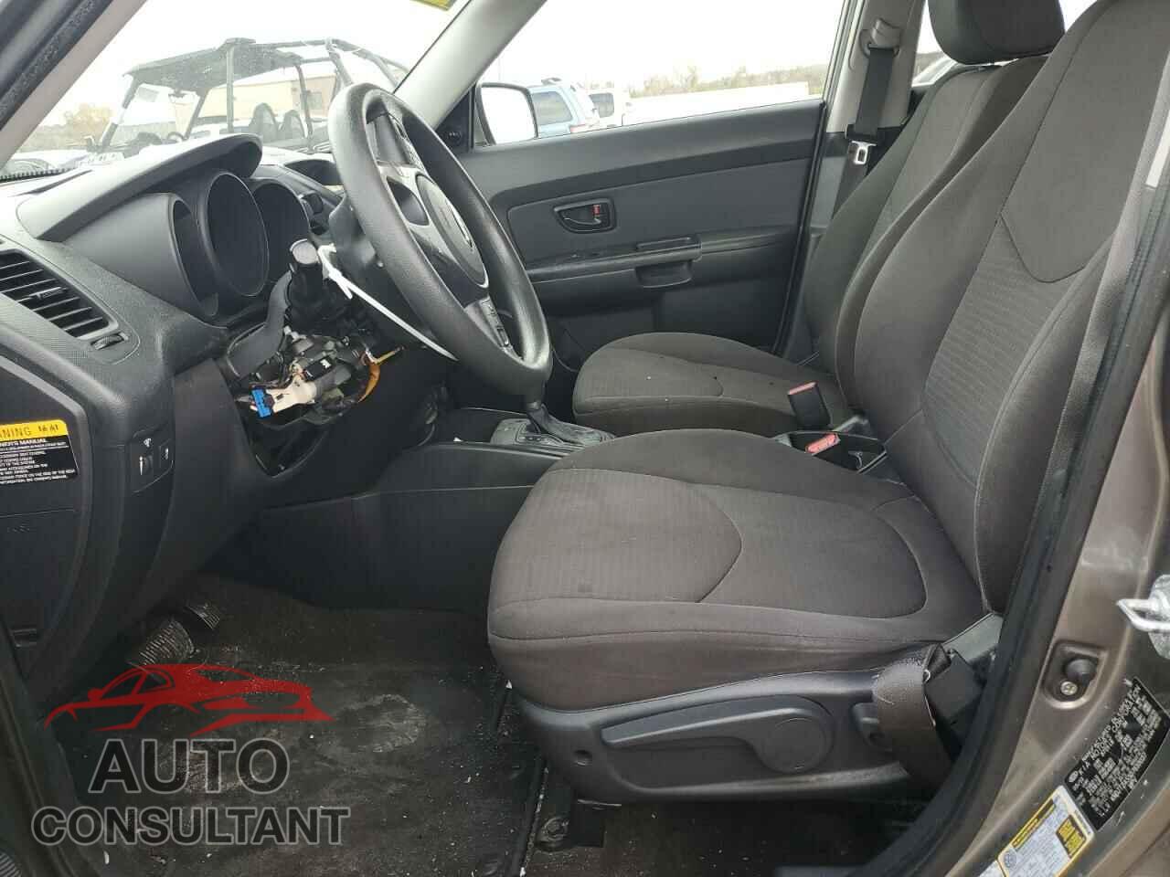 KIA SOUL 2013 - KNDJT2A55D7610037
