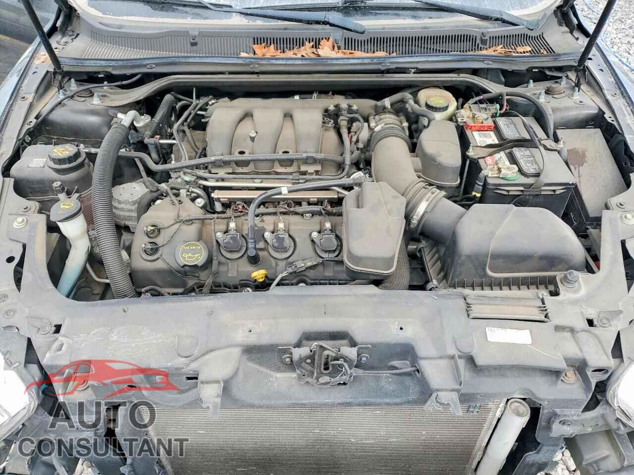 FORD TAURUS 2017 - 1FAHP2E83HG103558