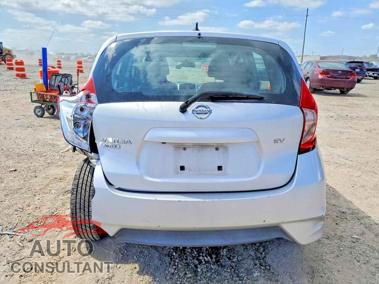 NISSAN VERSA NOTE 2017 - 3N1CE2CP9HL361814